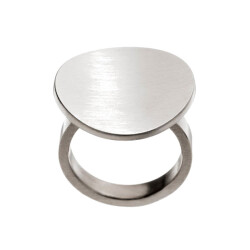 Ring "Concave" von Edblad