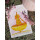 Yogi-Fruchtfliege Postkarte