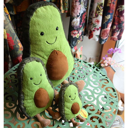 Amuseable Avocado | Kuscheltier von Jellycat