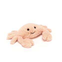 Fluffy Crab | Kuscheltier von Jellycat