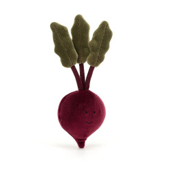 Vivacious Vegetable Beetroot | Kuscheltier von Jellycat