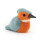 Birdling Kingfisher | Eisvogel | Kuscheltier von Jellycat