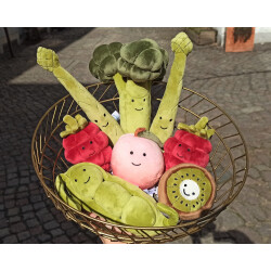 Vivacious Vegetable Pea | Erbse | Kuscheltier | Jellycat