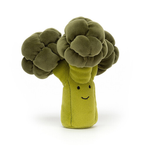Vivacious Vegetable Broccoli | Brokkoli | Kuscheltier | Jellycat