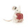 Weihnachtsmaus | Merry Mouse Present | Kuscheltier von Jellycat