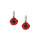 Damen Ohrhänger Mohnblumen  – Taratata Joli Coquelicot – farbenfroher Sommer-Schmuck