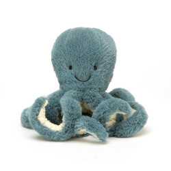 Storm Octopus Baby | Krake | Kuscheltier | Jellycat