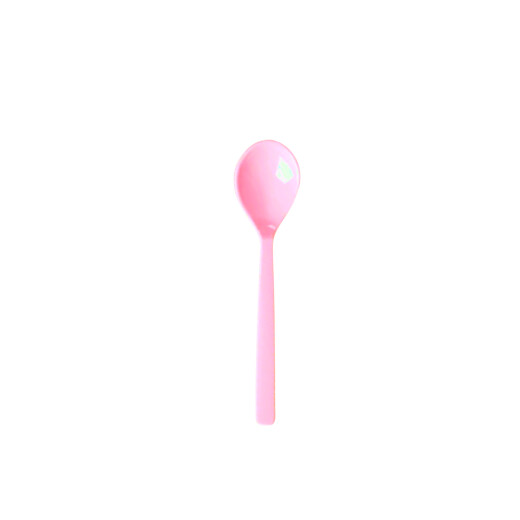 Pink | Melamin Löffel Klein | Rice