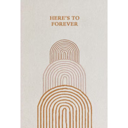 Forever | Postkarte von Anna Cosma