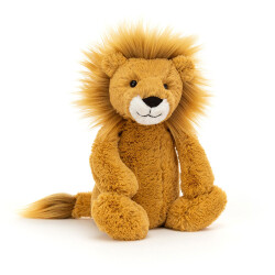 Medium Bashful Lion | Kuscheltier von Jellycat