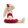 Festive Lottie Bunny | Kuscheltier von Jellycat