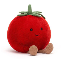 Amuseable Tomato | Tomate | Kuscheltier | Jellycat