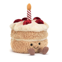 Amuseable Birthday Cake | Kuscheltier von Jellycat