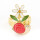 Basilic | Ring | Schneckenblume | Taratata