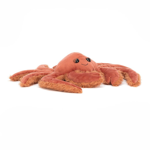Spindleshanks Crab | Kuscheltier von Jellycat