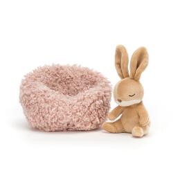 Hibernating Bunny | Schlafender Hase | Kuscheltier | Jellycat