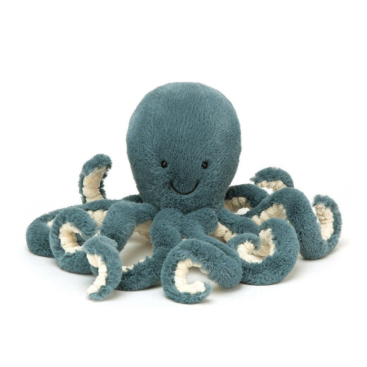 Storm Octopus Little | Kuscheltier von Jellycat
