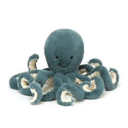 Storm Octopus Little | Krake | Kuscheltier | Jellycat