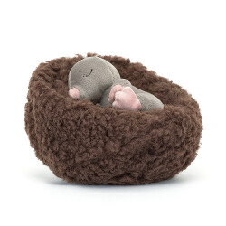 Hibernating Mole | Kuscheltier mit Bett von Jellycat