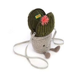 Amuseable Cactus Tasche | Kaktus | Jellycat