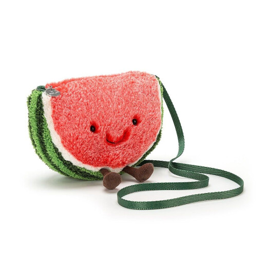 Amuseable Watermelon Bag | Kuscheltasche von Jellycat