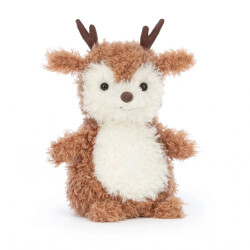 Little Reindeer | Kuscheltier von Jellycat