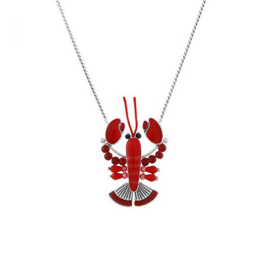 Mr. Lobster | Halskette | Rot | Taratata