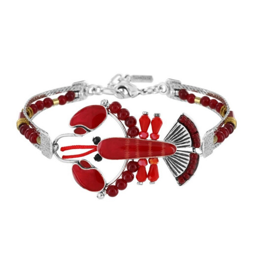 Mr. Lobster | Armband | Rot | Taratata