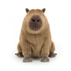 Clyde Capybara | Wasserschwein | Kuscheltier | Jellycat