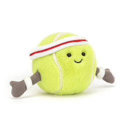 Amuseable Sports Tennis Ball | Kuscheltier von Jellycat