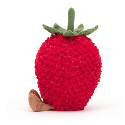 Amuseable Strawberry | Erdbeere | Kuscheltier | Jellycat
