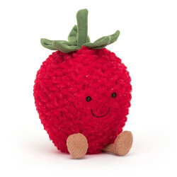 Amuseable Strawberry | Kuscheltier von Jellycat