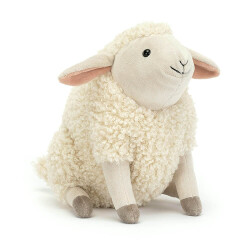Burly Boo Sheep | Kuscheltier von Jellycat