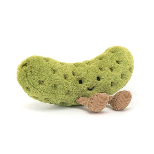 Amuseable Pickle | Saure Gurke | Kuscheltier von Jellycat