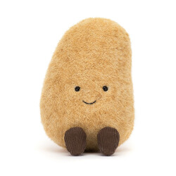 Amuseables Graham Potato | Kartoffel | Jellycat - witziges Kartoffel Plüschtier
