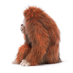 Oswald Orangutan | Kuscheltier von Jellycat