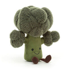 Amuseable Broccoli | Brokkoli | Jellycat