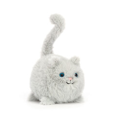 Kitten Caboodle | Graue Katze | Kuscheltier | Jellycat