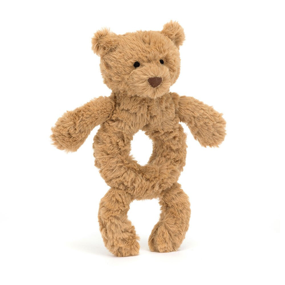 Bartholomew Bear | Bärchen Rassel | Jellycat