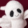 Jellycat Ghost Bob - gruseliges Gespenst als Kuscheltier