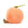 Amuseables Peach | Pfirsich | Kuscheltier | Jellycat