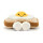 Amuseables Egglantine Egg On Toast | Kuscheltier | Jellycat