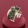 Taratata Tabby Katzen Ring - Verspielter Ring mit getigerter Katze