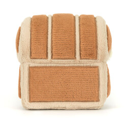 Jellycat Amuseables Treasure Chest – Kuschelige Schatzkiste Plüschtier