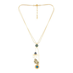 Taratata Zen Kette – Eleganz mit spirituellem Flair