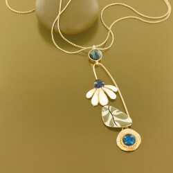 Taratata Zen Kette – Eleganz mit spirituellem Flair