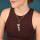 Taratata Zen Kette – Eleganz mit spirituellem Flair