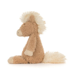 Jellycat Canterneigh Pony - schönes Plüschpferd mit wilder Mähne