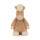 Jellycat Canterneigh Pony - schönes Plüschpferd mit wilder Mähne