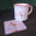 Therapierte Fruchtfliege | Keramiktasse 300 ml